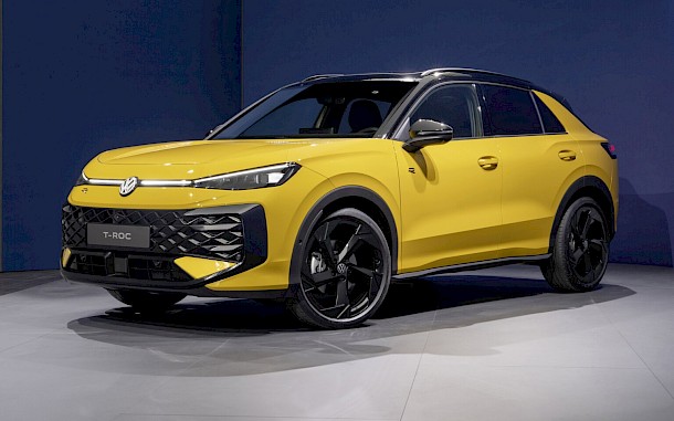 VW T-Roc