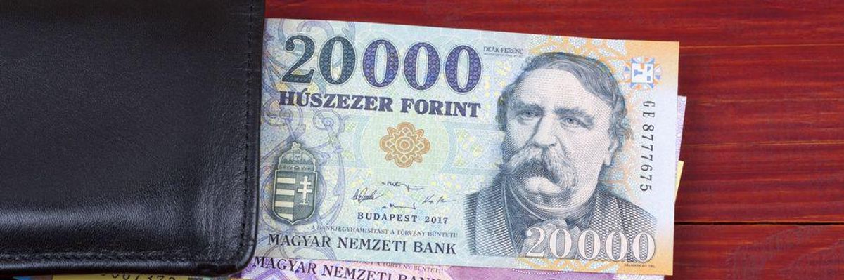 Ennyi pénz kell a normális élethez Magyarországon