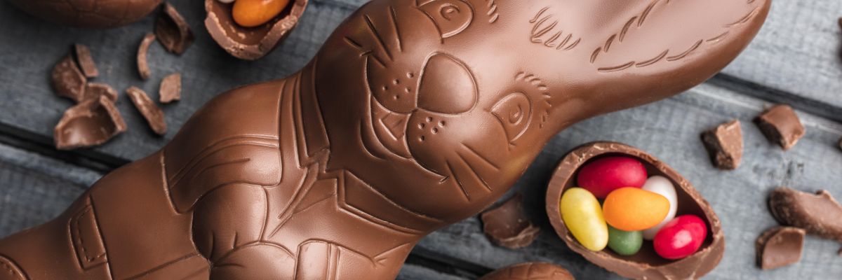 900 tonna csokoládényúl fogyhat húsvét alkalmából