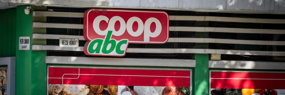 A Coop-ban forgalmazott élelmiszert hívtak vissza