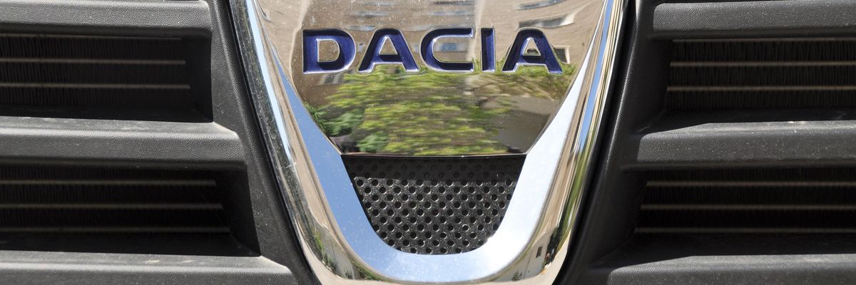 A Dacia nagy dobása