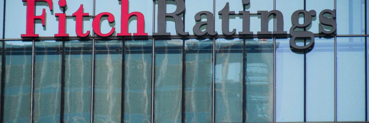 A Fitch Ratings nemzetközi hitelminősítő  székháza