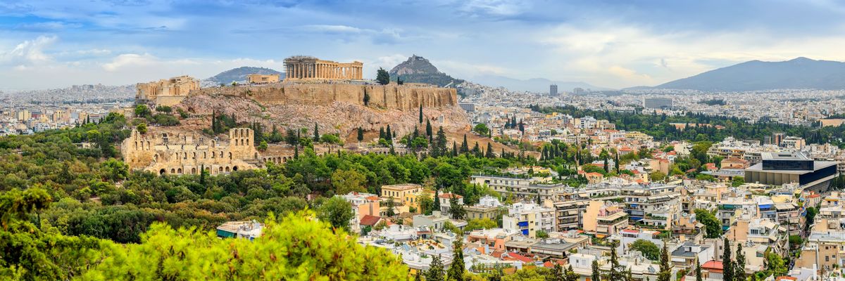 A görög vendéglátásban hét napot is dolgozhatnak az alkalmazottak