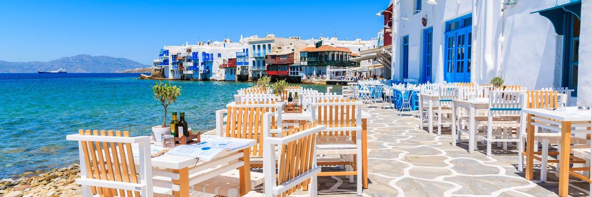 A görögországi nyaralást ár-érték arányban igen jónak tartják az internetezők