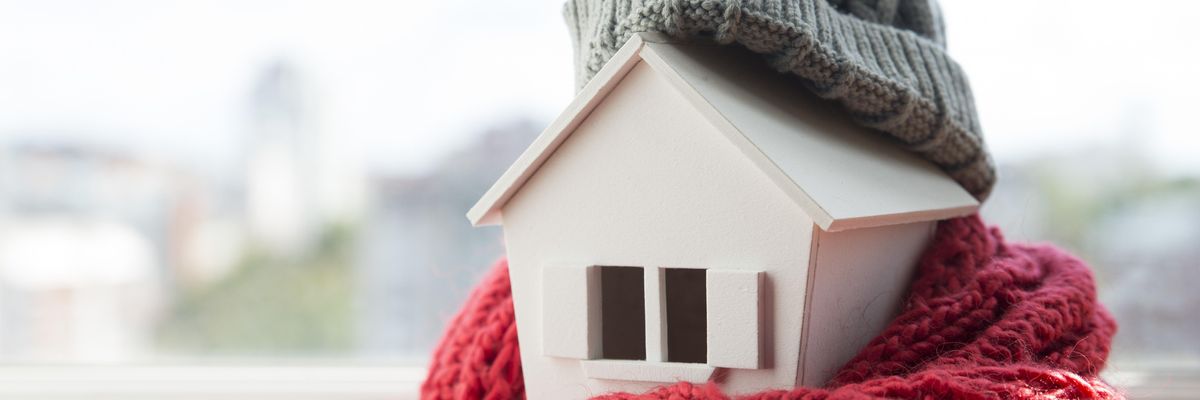 A házad is fázhat, ha nem szigeteled rendesen