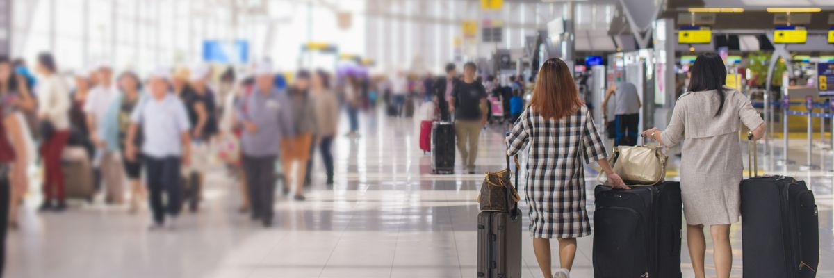 A járatkésések és –törlések aránya alapján rangsorolták az európai repülőtereket