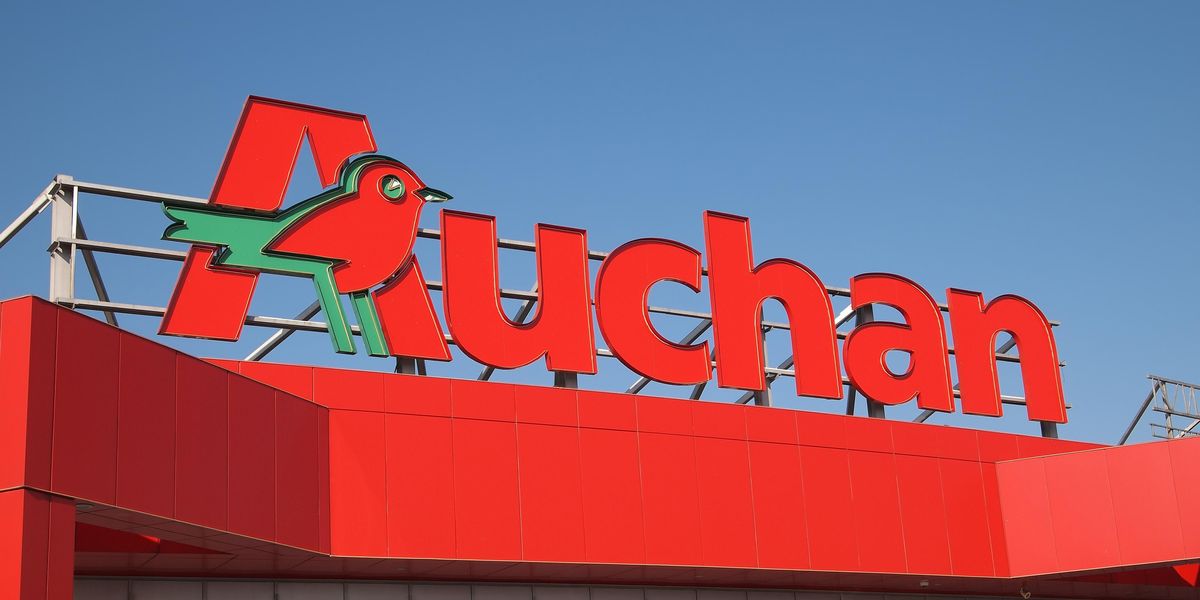 A magyar Auchan megüzente a hazai vetélytársaknak, mire számíthatnak