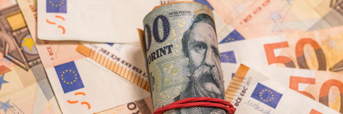 A magyarok többsége szeretne euróval fizetni