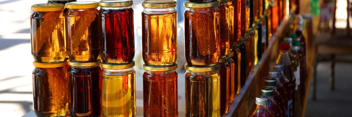 A mézfogyasztást vizsgálták kutatók