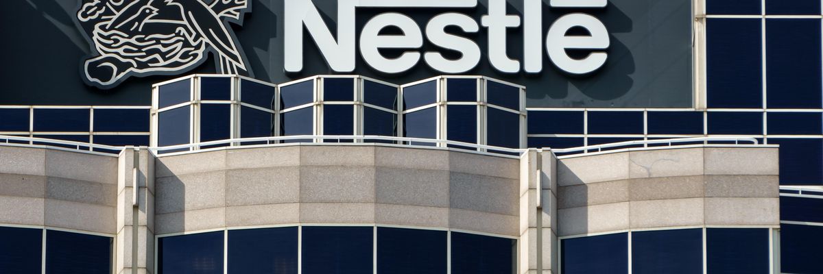 A Nestlé egyik székháza