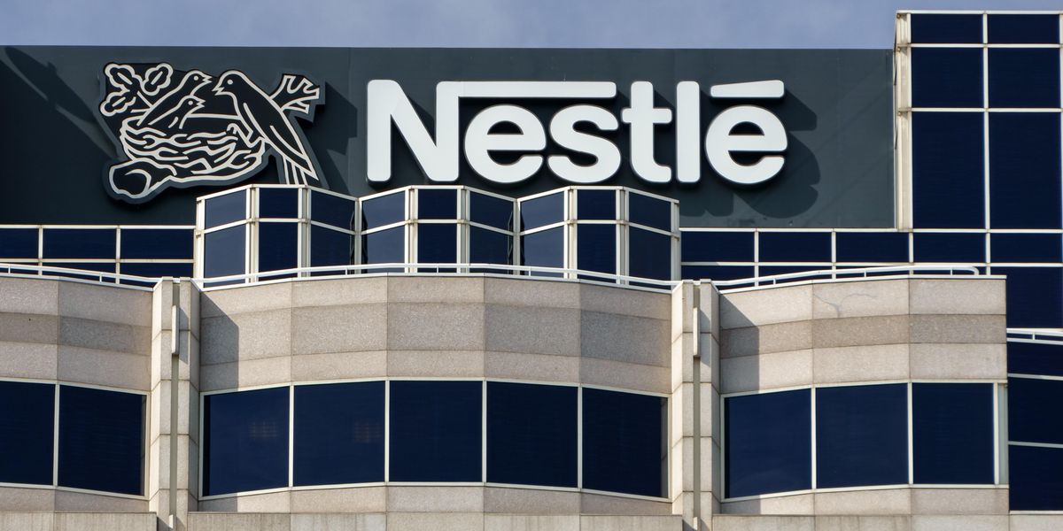 A Nestlé egyik székháza