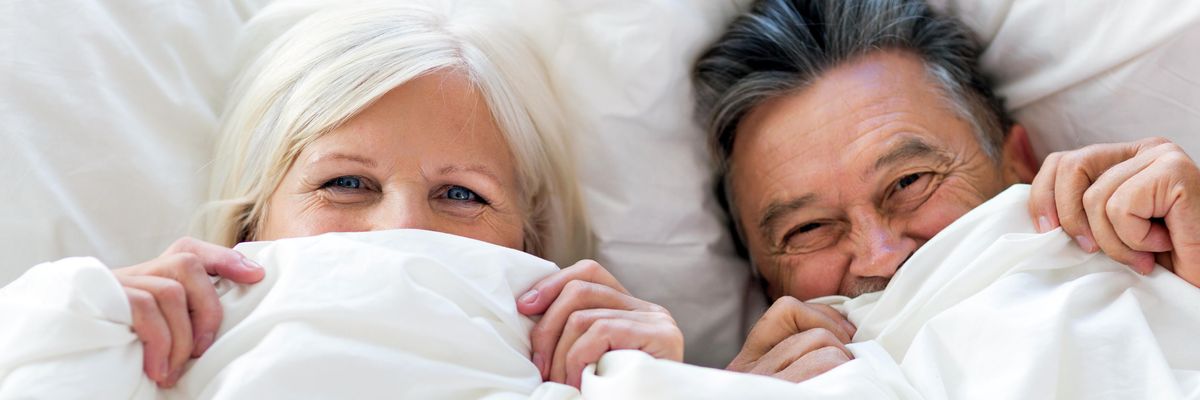 A nyugdíjasok addig alszanak, ameddig akarnak