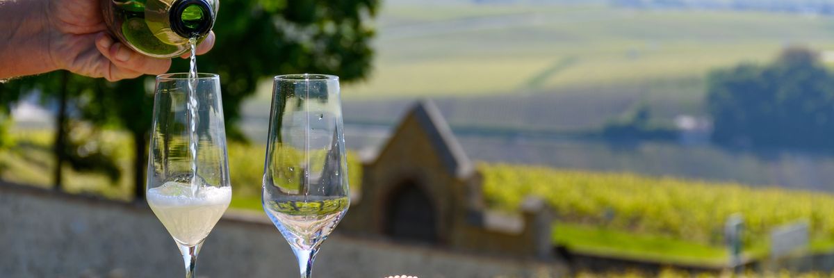 A pezsgőpiac irányába nyit Tokaj-Hegyalja
