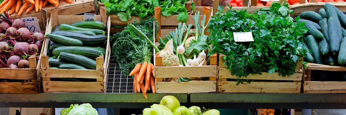 A problémák emelik a zöldségek árszintjét is