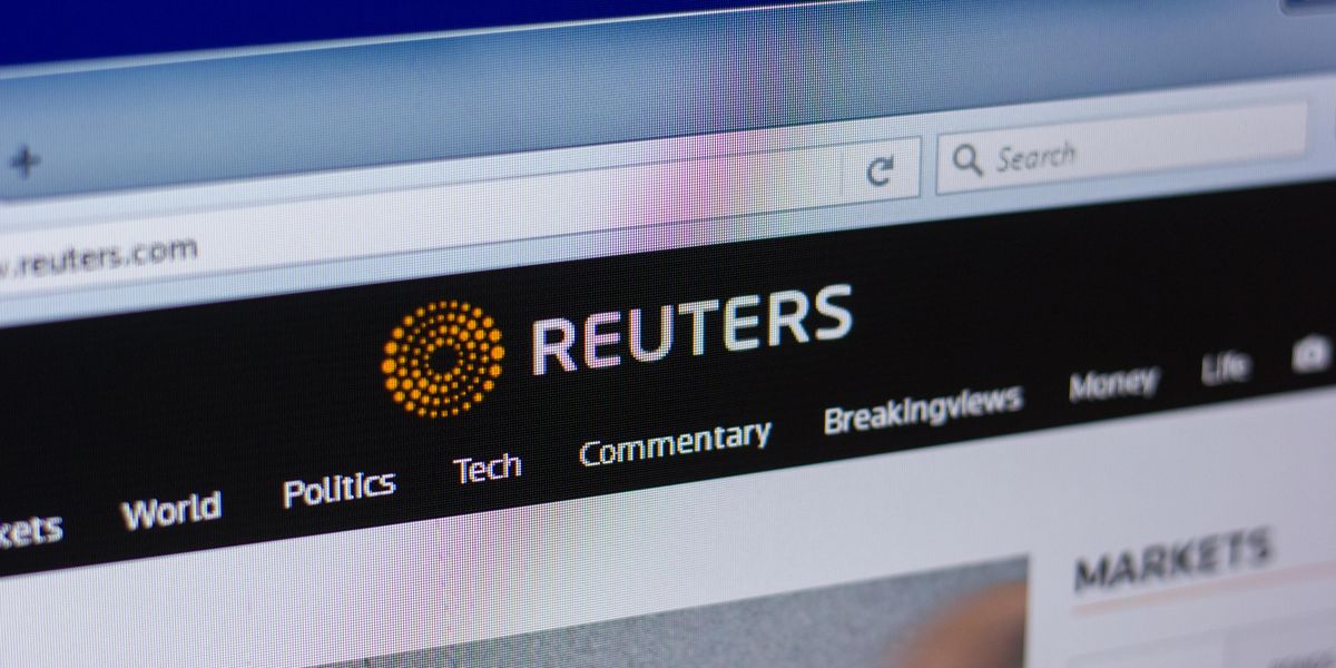 A Reuters a világ egyik meghatározó hírügynöksége