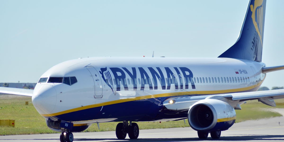 A Ryanair már érzi, mekkora lökést jelenthet az utazási korlátozások feloldása