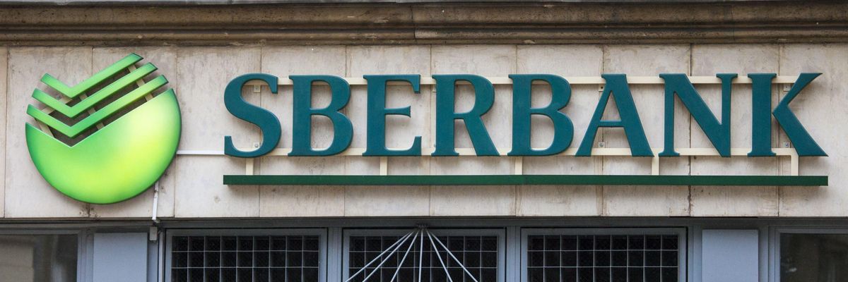 A Sberbak orosz hitelintézet magyarországi ügyfelei egyelőre a szokott módon bankolhatnak