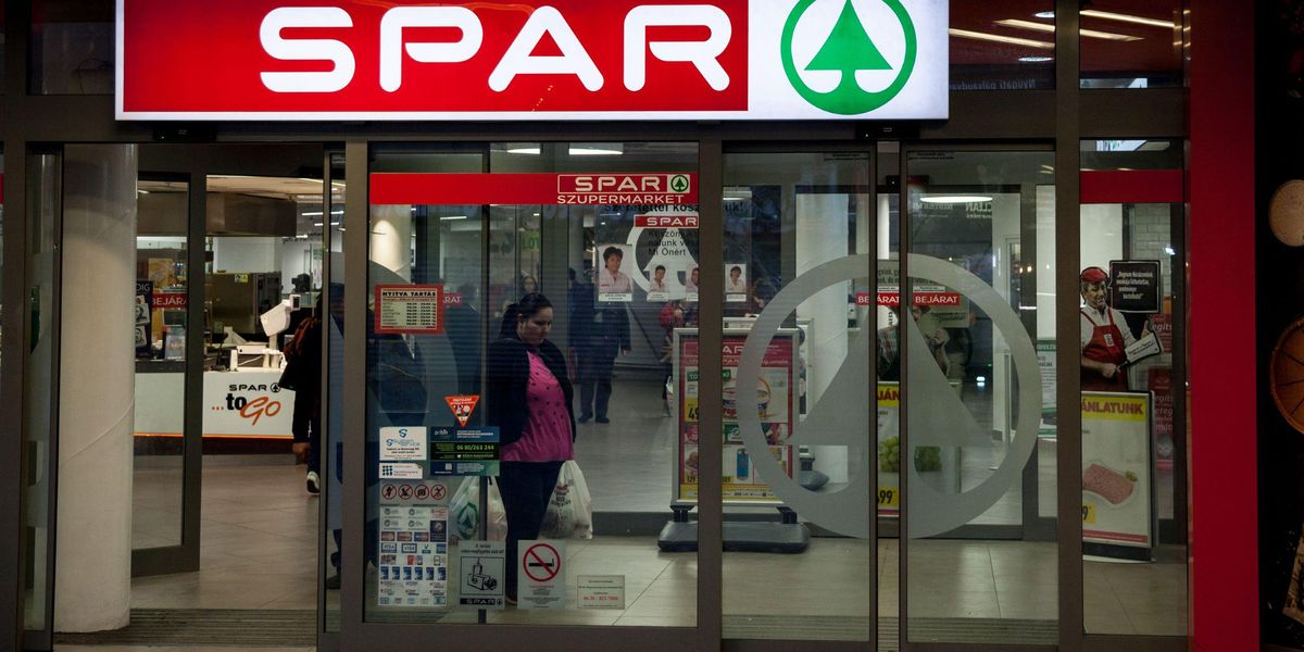 A Spar is nyilvánosságra hozta a dolgozók fieztését
