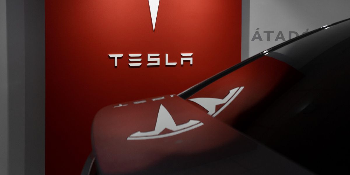 A Tesla három hónap alatt 1000 százalékkal növelte a nyereségét