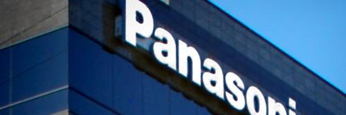 A tesla kisegítheti a gödörből a Panasonicot
