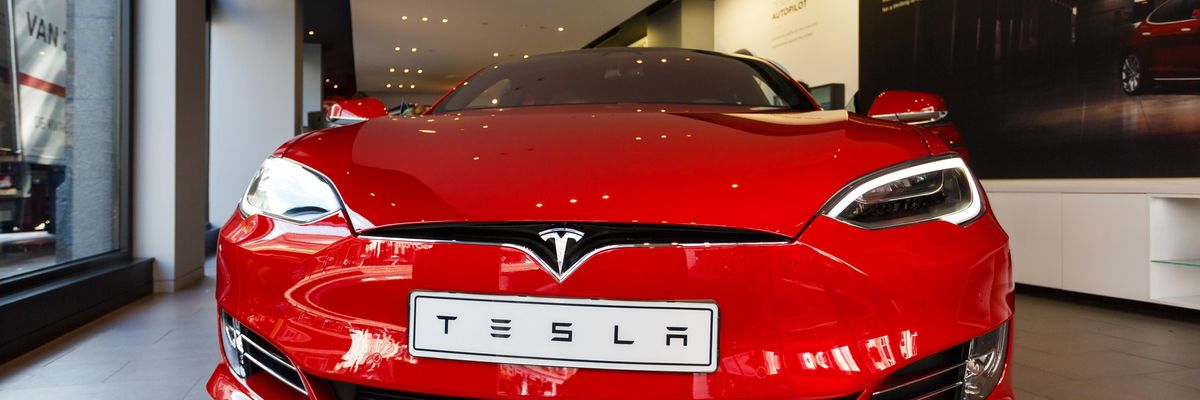 A Tesla nem olcsó népautó