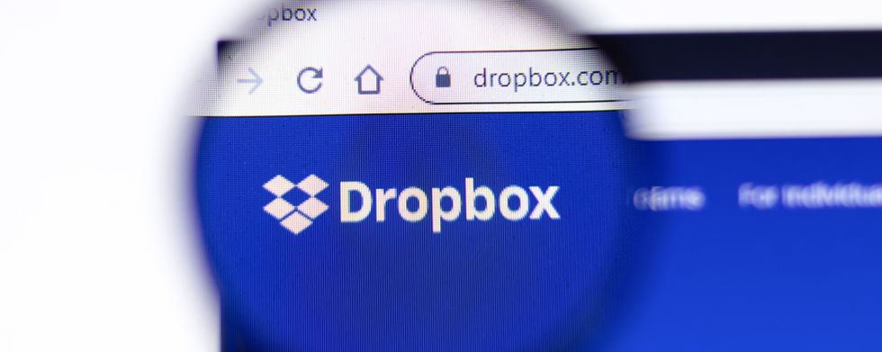 Szűkíti szolgáltatásait a Dropbox