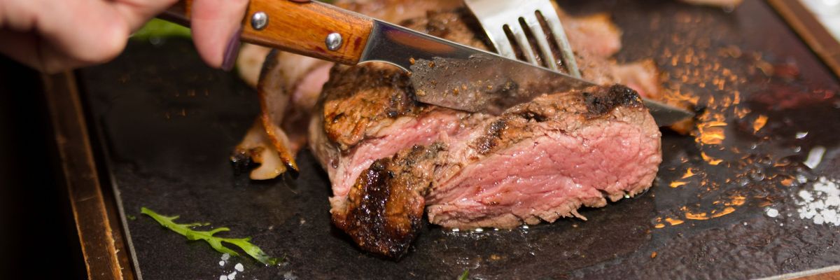 A vörös hús is lehet egészséges
