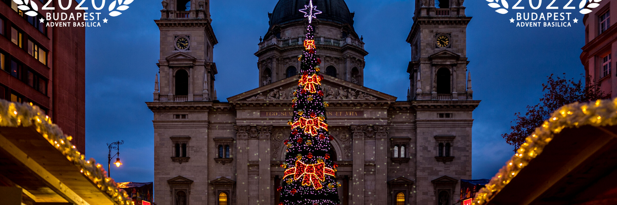  Advent Bazilika: november 18-án nyit Európa legjobb karácsonyi vására