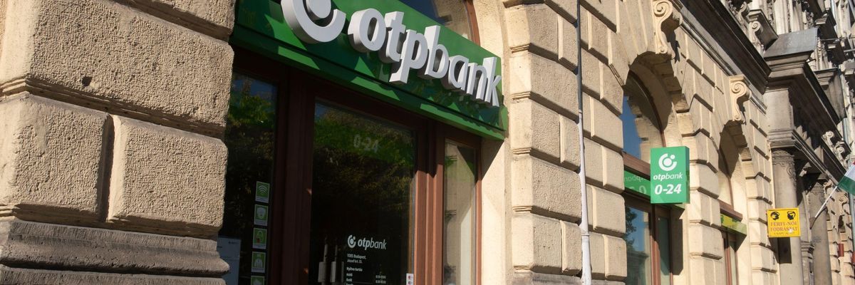 Albániában vett úabb bankot az OTP