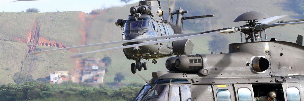 Fotókon az új magyar harci helikopter, mutatjuk