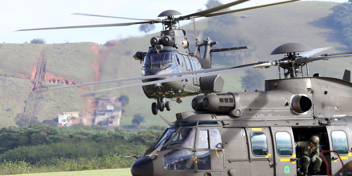 Fotókon az új magyar harci helikopter, mutatjuk