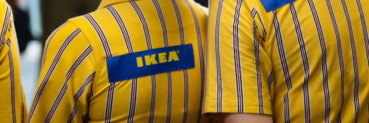 Az IKEA kiterítette a lapjait, ennyit keres bruttóban a kezdő pénztáros, eladó