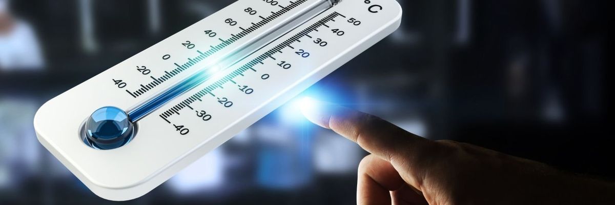 Az iroda hőmérséklete nagyban befolyásolja a dolgozók hatékonyságát