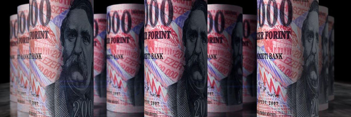 Az MNB nem tervezi 50 ezer forintos bankjegy kibocsátását