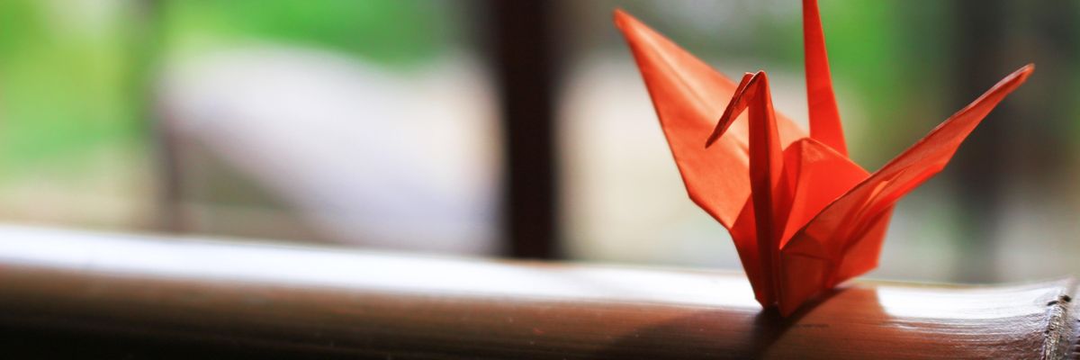 Az origami szárnyalása az üzleti életben