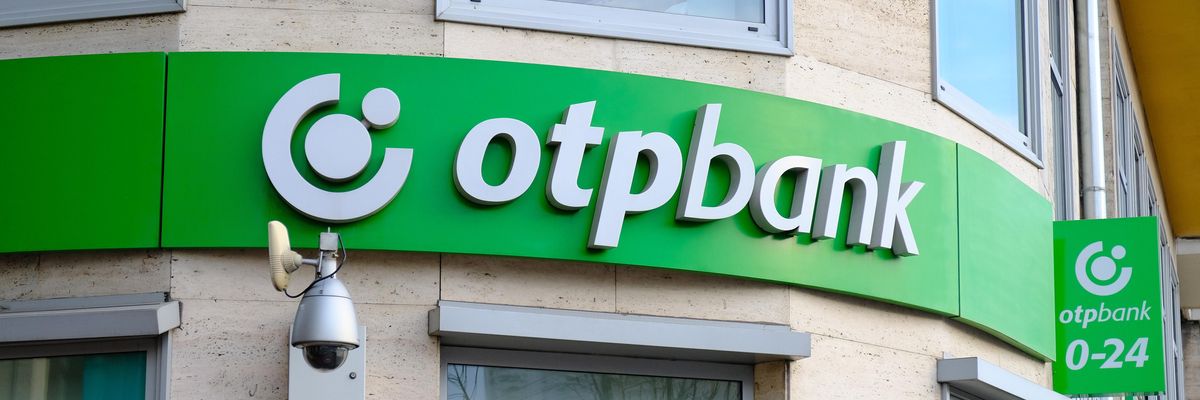 Az OTP Bank buktatta le a pénzét megcsapoló regionális vezetőt