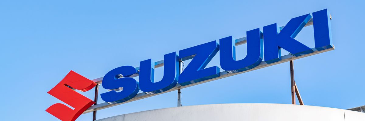 Az S-Crosst válthatja a Suzuki első villanyautója