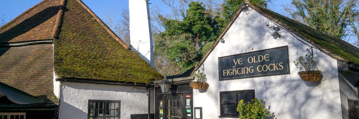 Bezár Anglia legöregebb pubja - több mint 1200 évig üzemelt