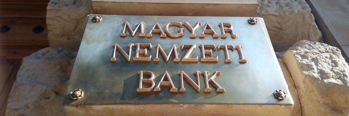 Bírságolt és feljelentést tesz a Magyar Nemzeti Bank