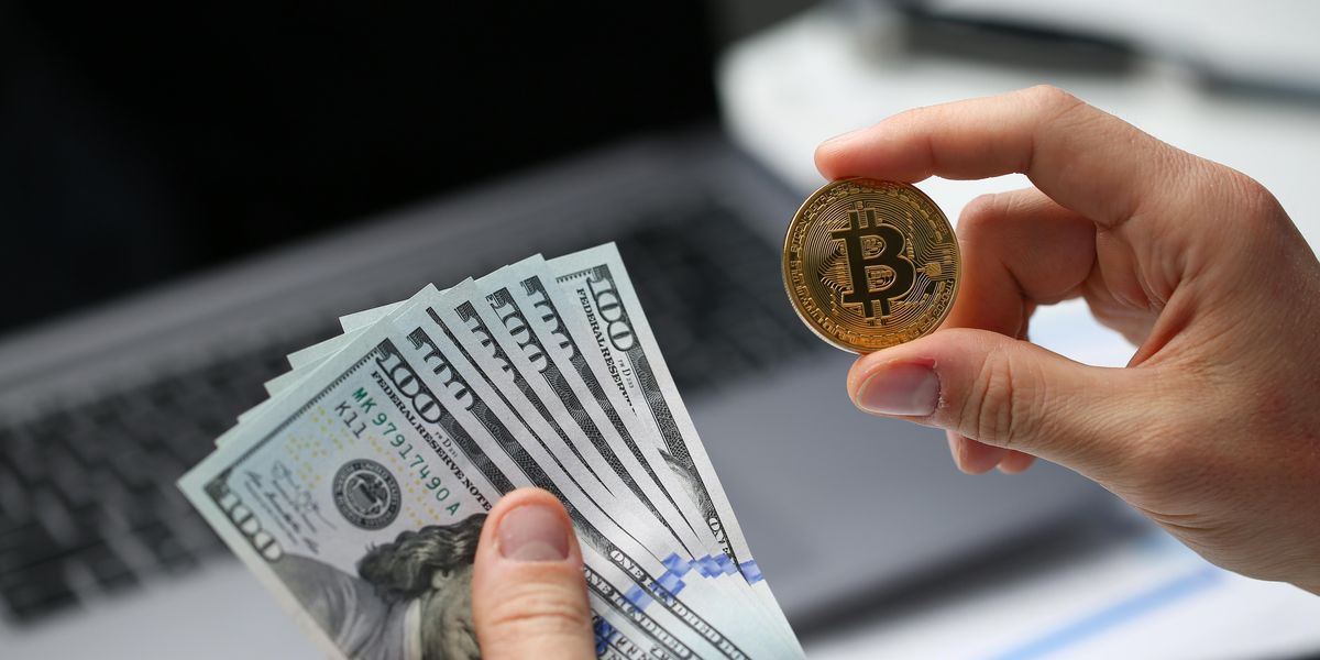 Bitcoin lázban ég a pénzügyi világ