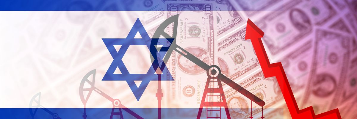 Bizonytalanságot okoz az izraeli-palesztin háború a nemzetközi olajszektorban