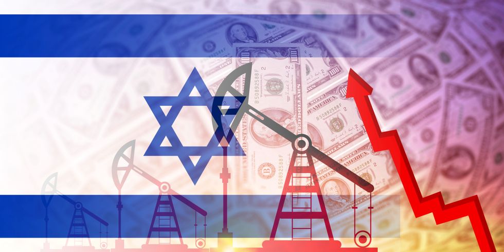 Az izraeli háború hatása a hazai üzemanyagárakra