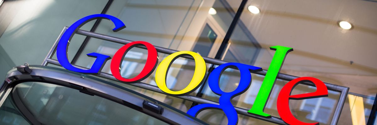 Brüsszel szorongatja a Google-t