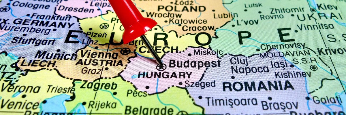 Budapest a 15. helyre jöhetett fel az uniós régiók gazdasági versenyében