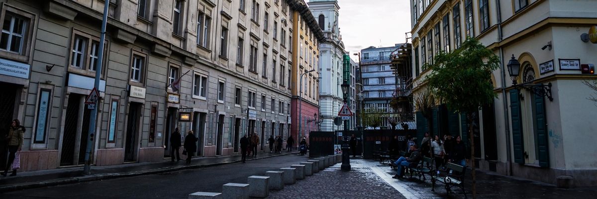 Budapest a csúcstartó a lakásárakban