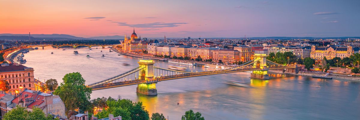 Budapest is szerepel az előkelő listán