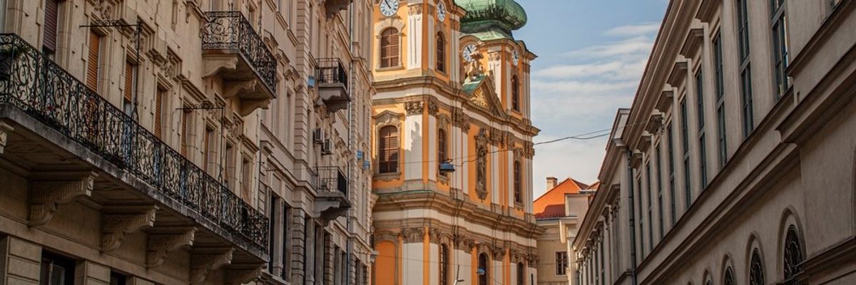 budapesti épület, ingatlanok