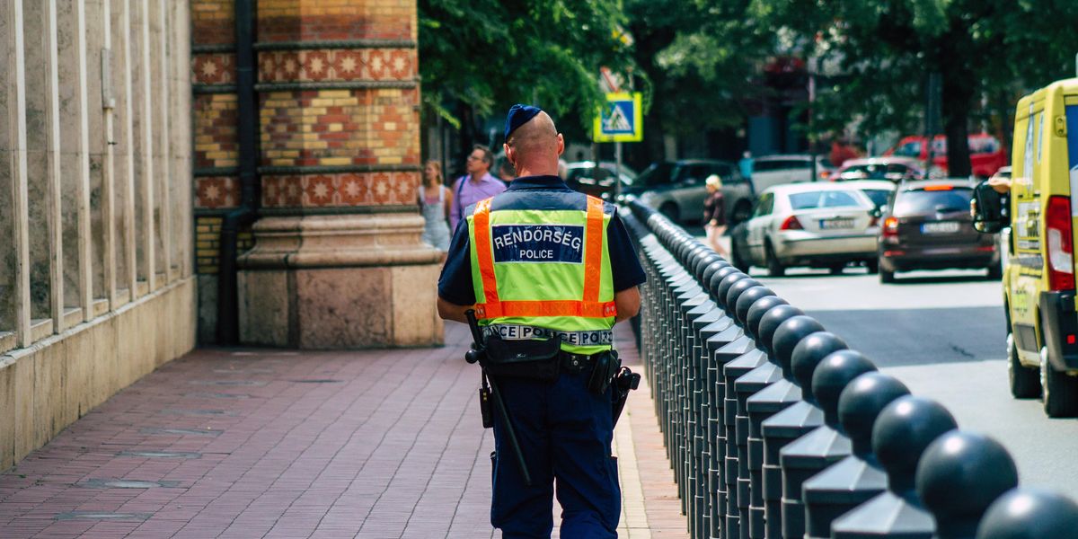 Budapesti szállodákban lakna többszáz rendőr a következő négy évben