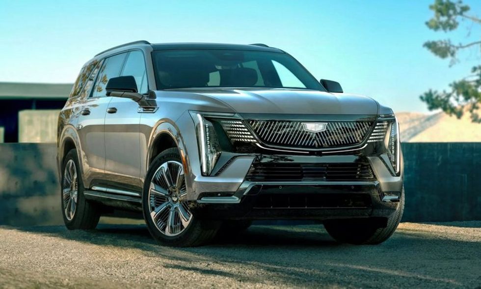 Cadillac Escalade IQL