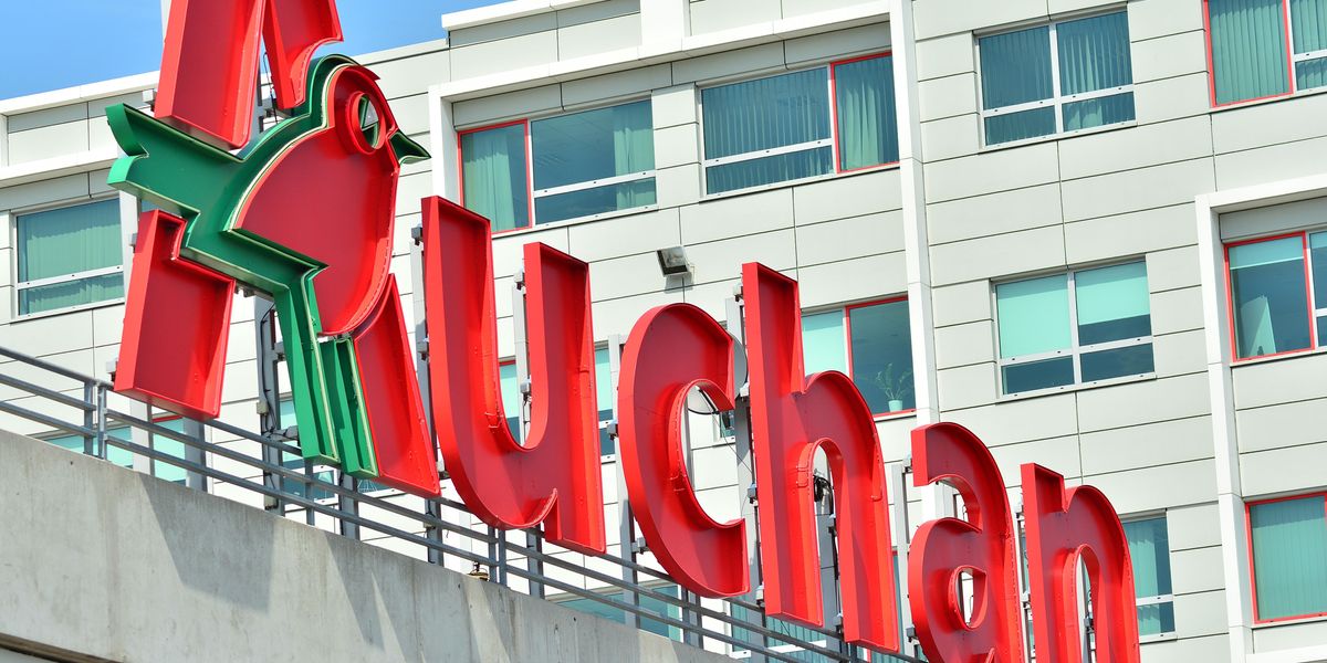 Csinos összeg üti a magyar Auchan tulajdonosainak markát